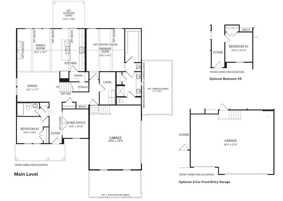 102 Cedarstone Drive, Mount Juliet, TN 37122 - #2