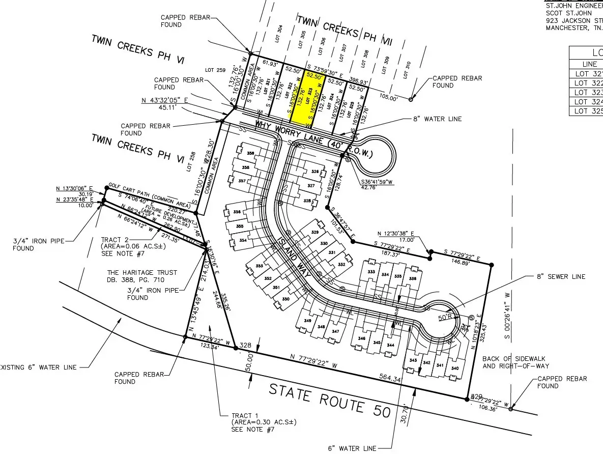 0 Why Worry Lane, Winchester, TN 37398 - #1