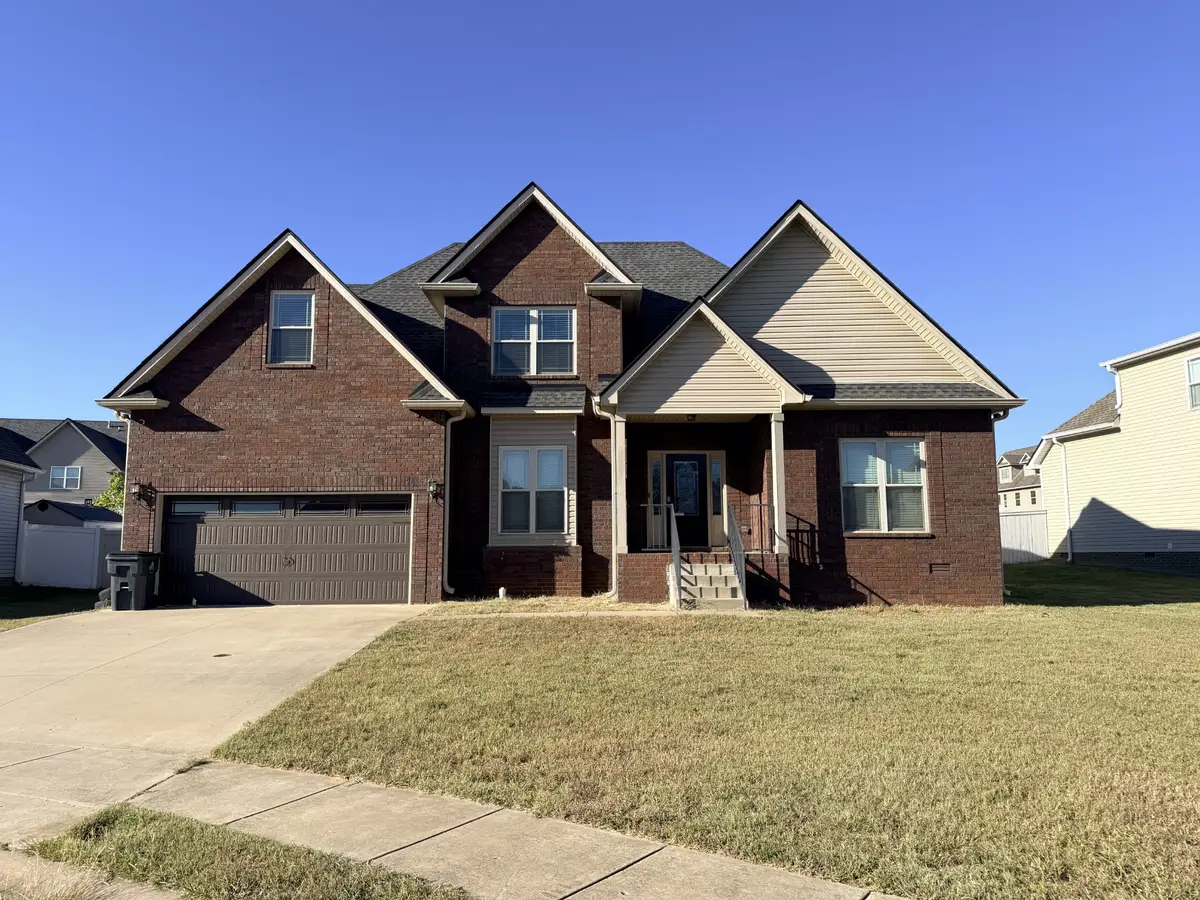 149 Chisum Ct, Clarksville, TN 37043 - #1