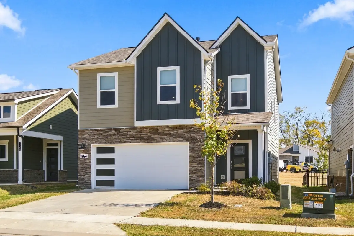 1164 Linn Cove Ct, Gallatin, TN 37066 - #1