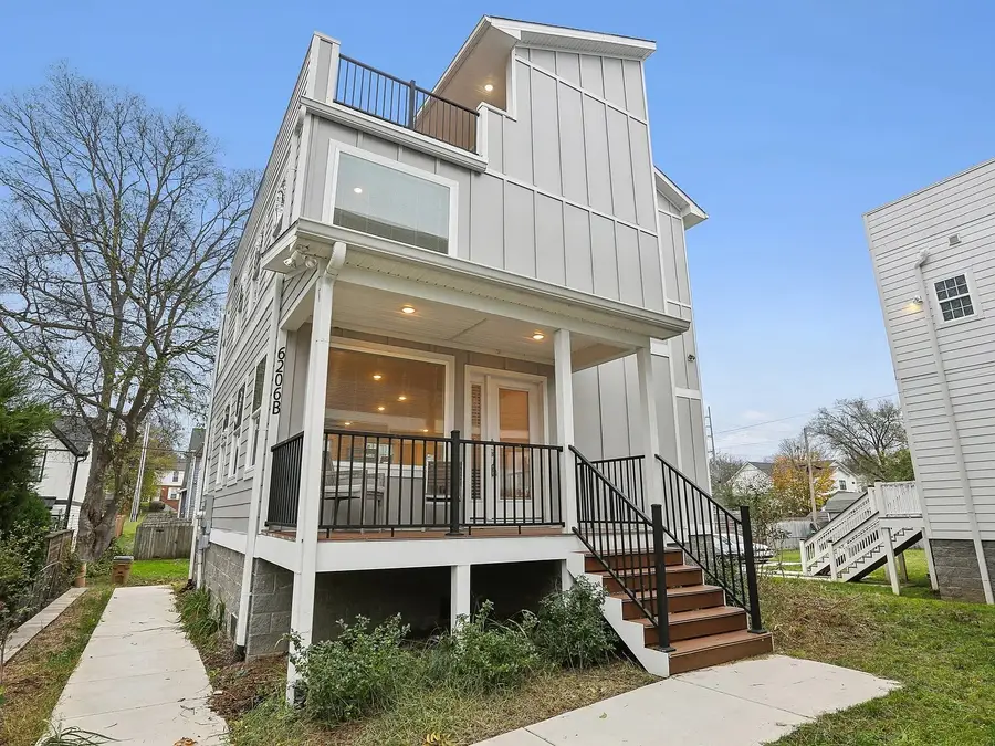6206 Morrow Rd #B, Nashville, TN 37209 - #2