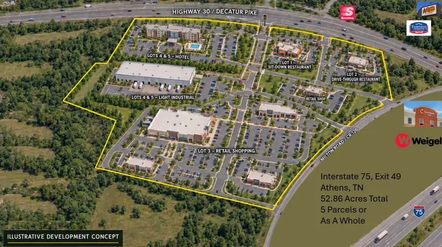 1 Decatur Pike, Athens, TN 37303 - #2