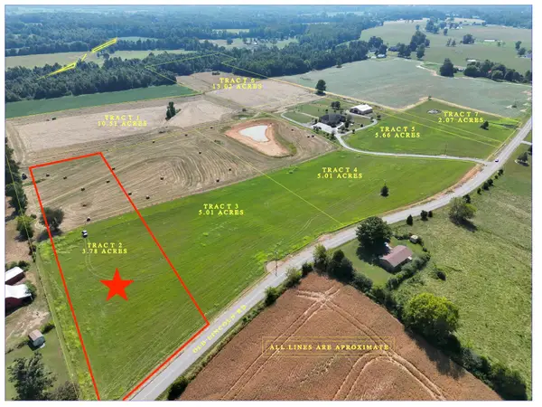 2 Old Lincoln Rd, Fayetteville, TN 37334
