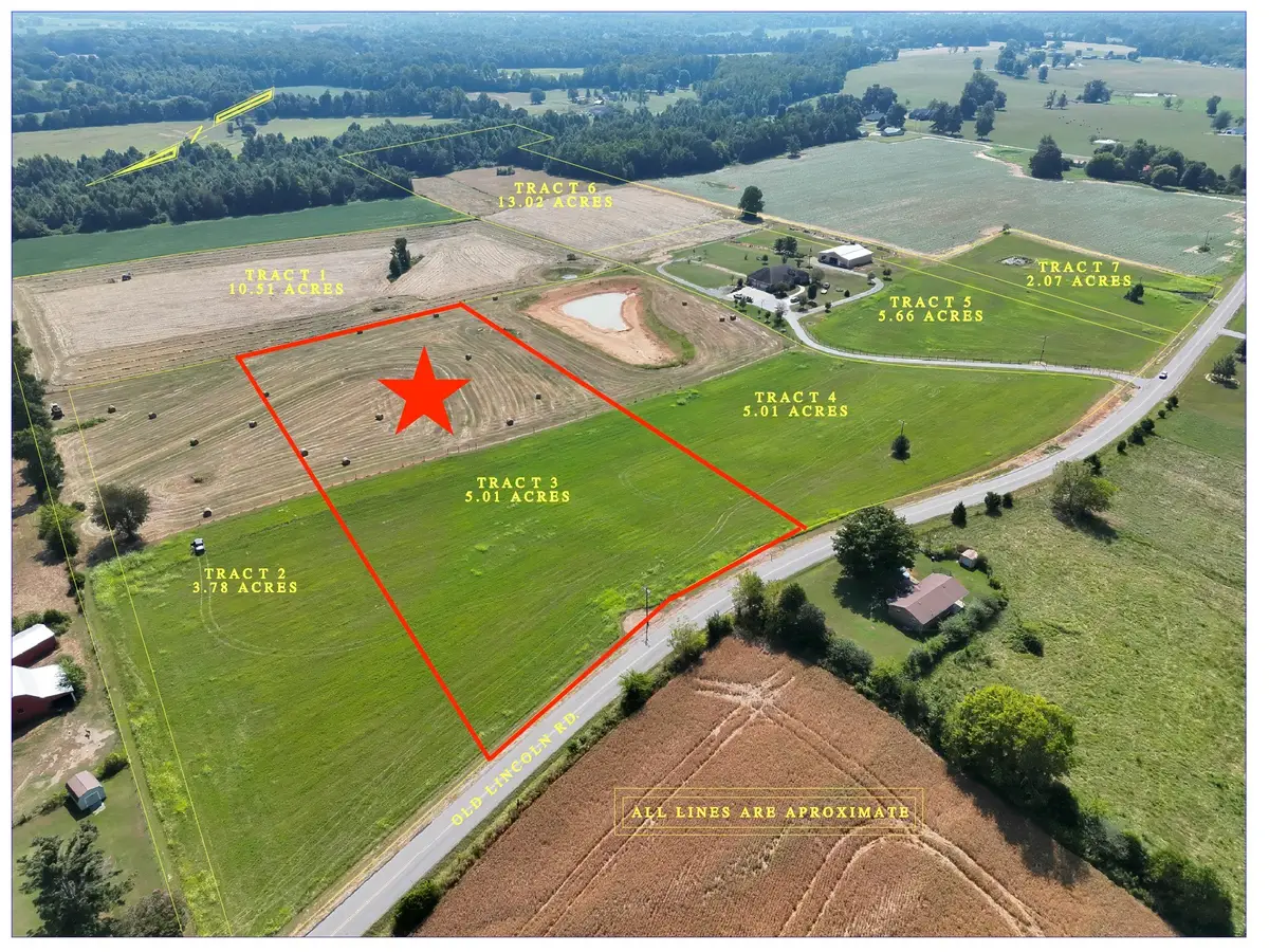 3 Old Lincoln Rd, Fayetteville, TN 37334 - #1