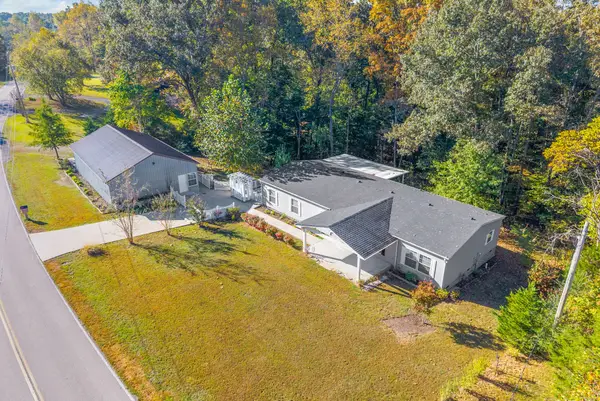 1551 Harrell Ln, Clarksville, TN 37043
