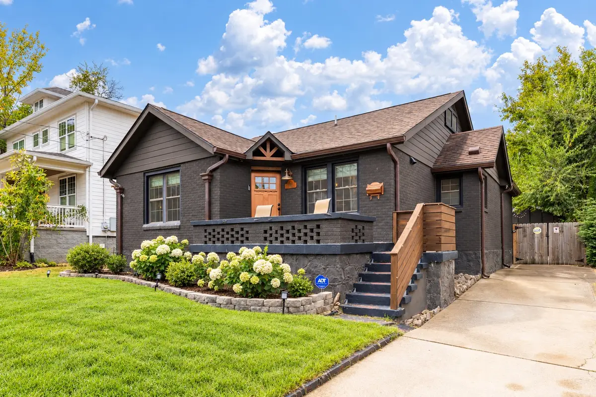 1303 15th Ave S, Nashville, TN 37212 - #1