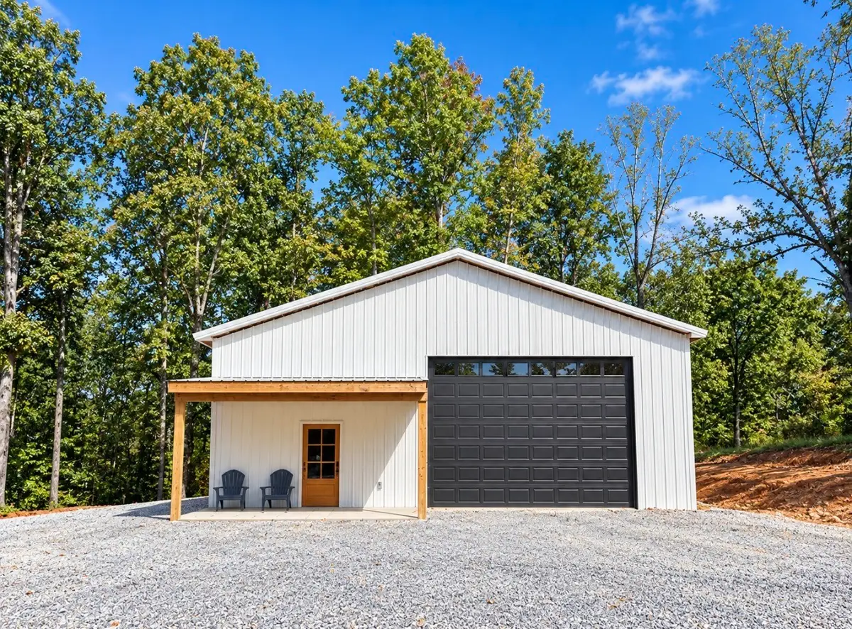 900 Norris Hollow Rd, Vanleer, TN 37181 - #1