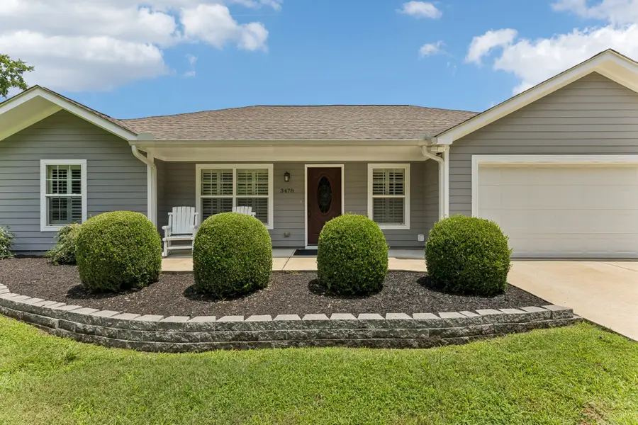 3478 Mahlon Moore Rd, Spring Hill, TN 37174 - #3