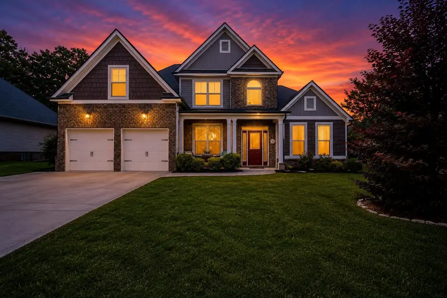 8074 Fox Glove Drive, Ooltewah, TN 37363 - #2