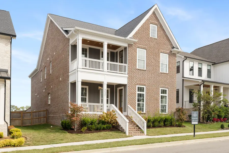 4030 Kathie Dr, Thompsons Station, TN 37179 - #3
