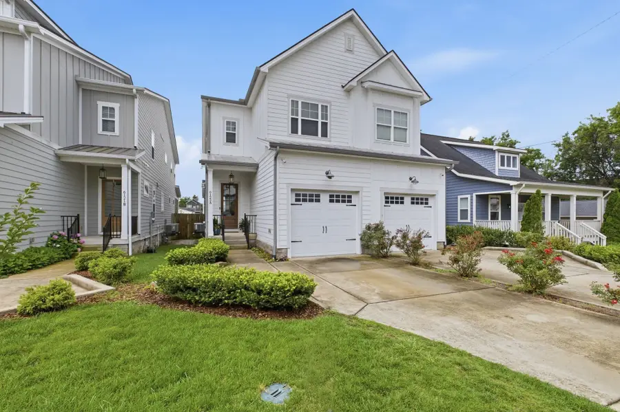 6123 Louisiana Ave, Nashville, TN 37209 - #2