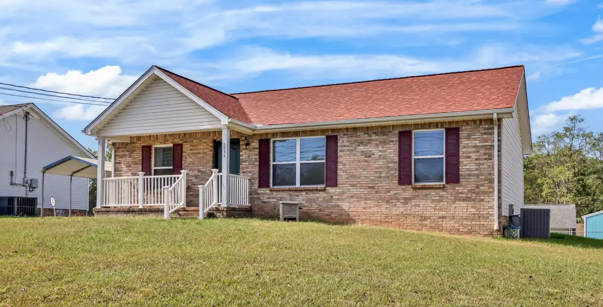 2834 Nat Hoosier Ln, Clarksville, TN 37040 - #1
