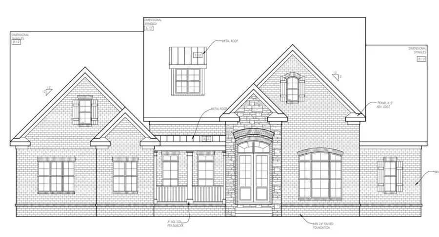 7307 Lake Road, Fairview, TN 37062 - #2