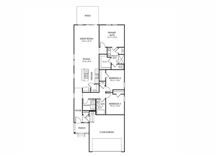 1602 Garnet Way, Murfreesboro, TN 37127 - #2