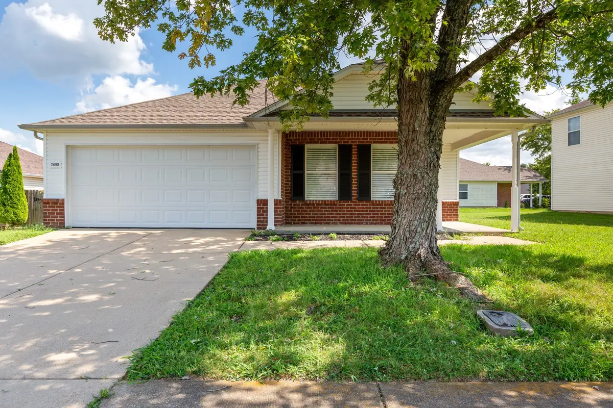 2698 New Port Royal Rd, Thompsons Station, TN 37179 - #1