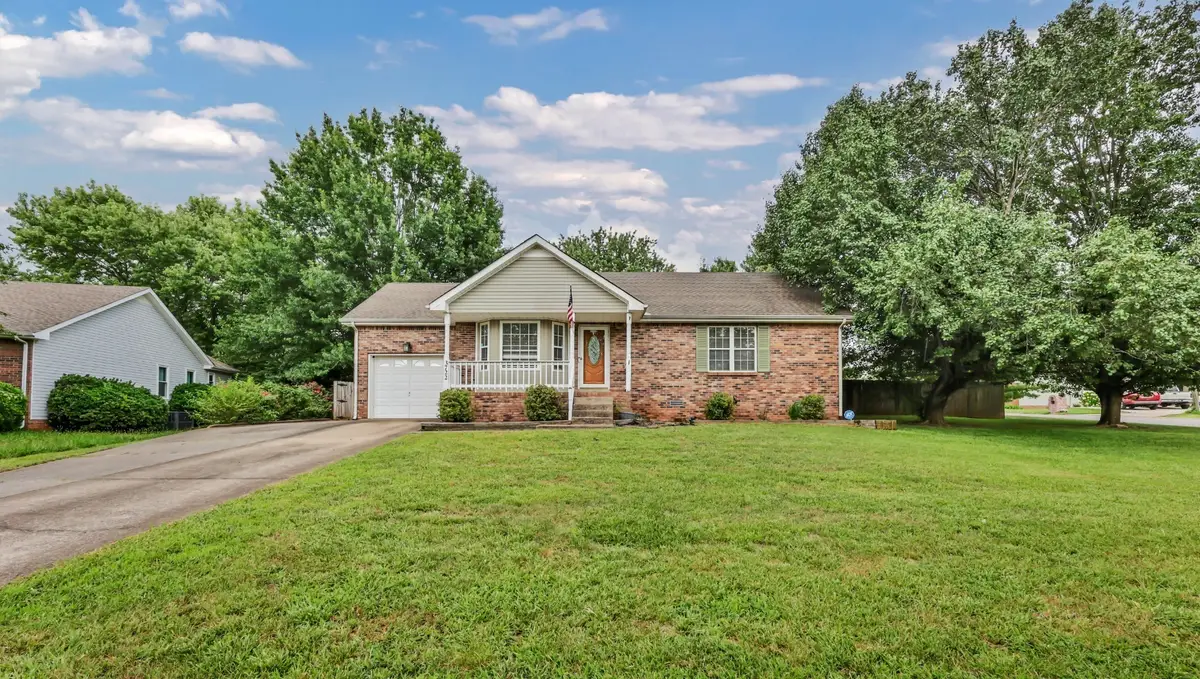 3722 Misty Way, Clarksville, TN 37042 - #1
