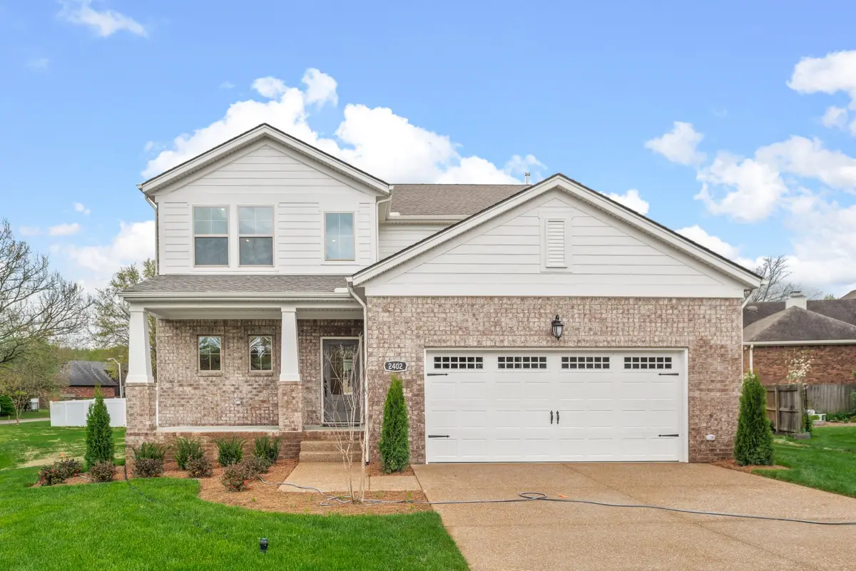 1057 Cherry Tree Dr, Mount Juliet, TN 37122 - #1
