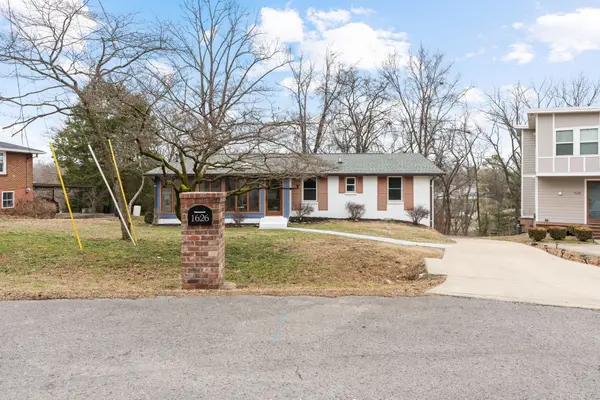 1626 Lethia Dr, Nashville, TN 37206