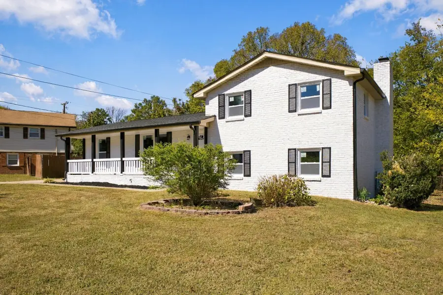 2945 Edge Moor Dr, Nashville, TN 37217 - #2