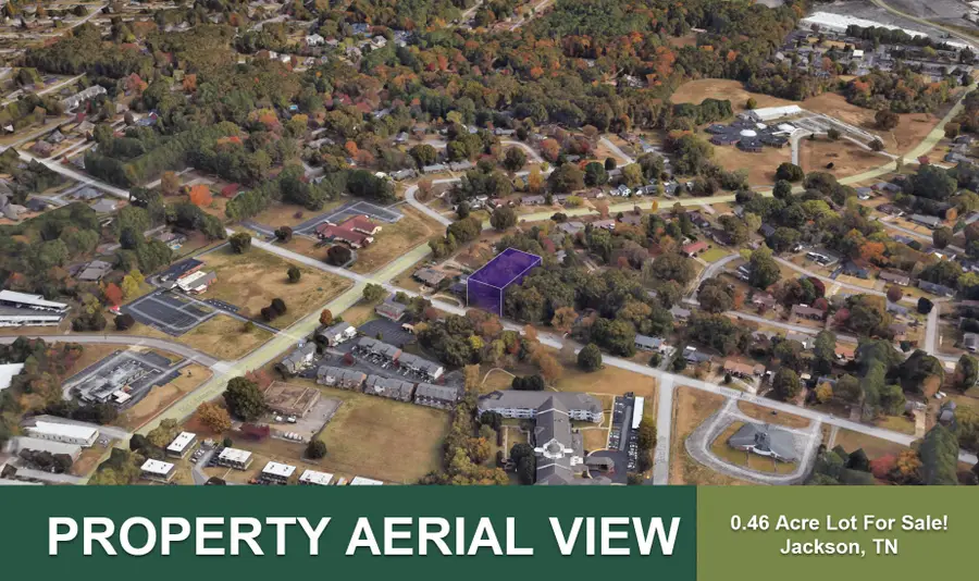 582 Wallace Rd, Jackson, TN 38305 - #2