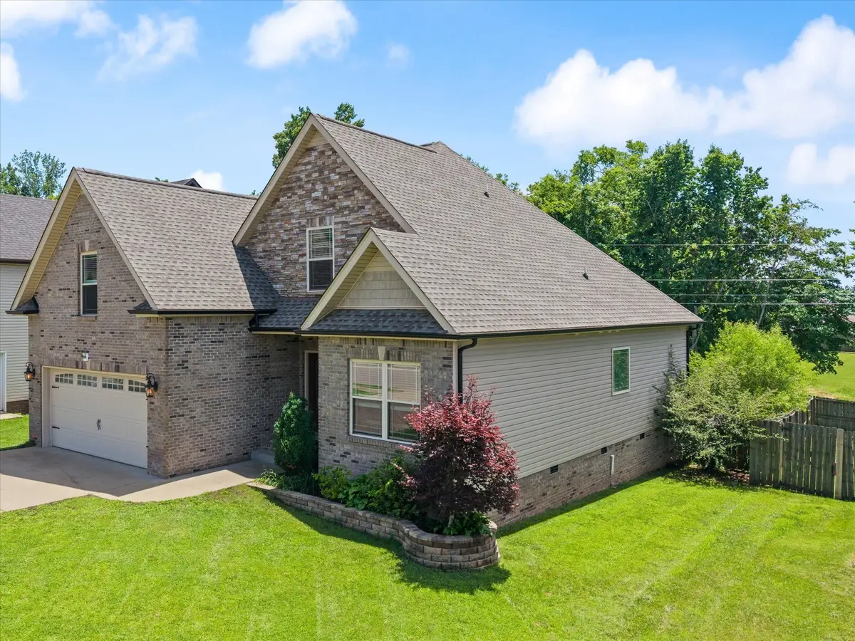 1496 Amberley Dr, Clarksville, TN 37043 - #1