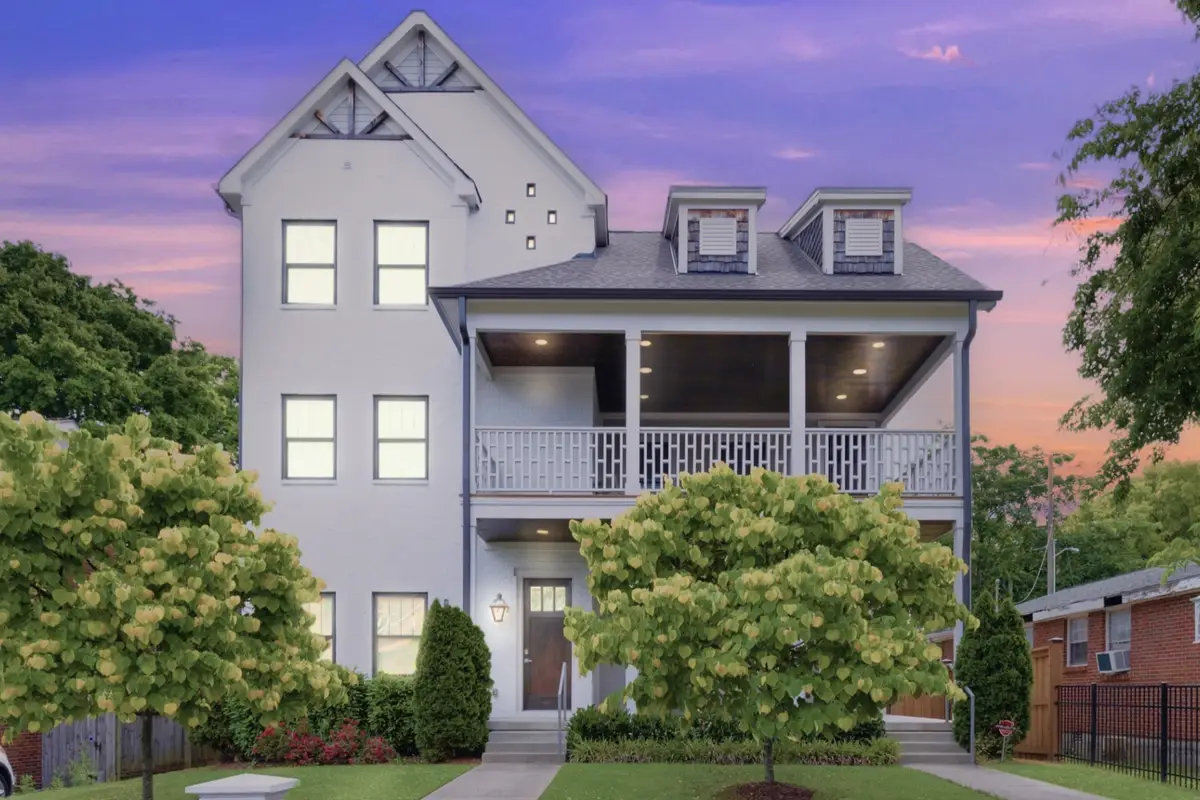 916 15th Ave S, Nashville, TN 37212 - #1