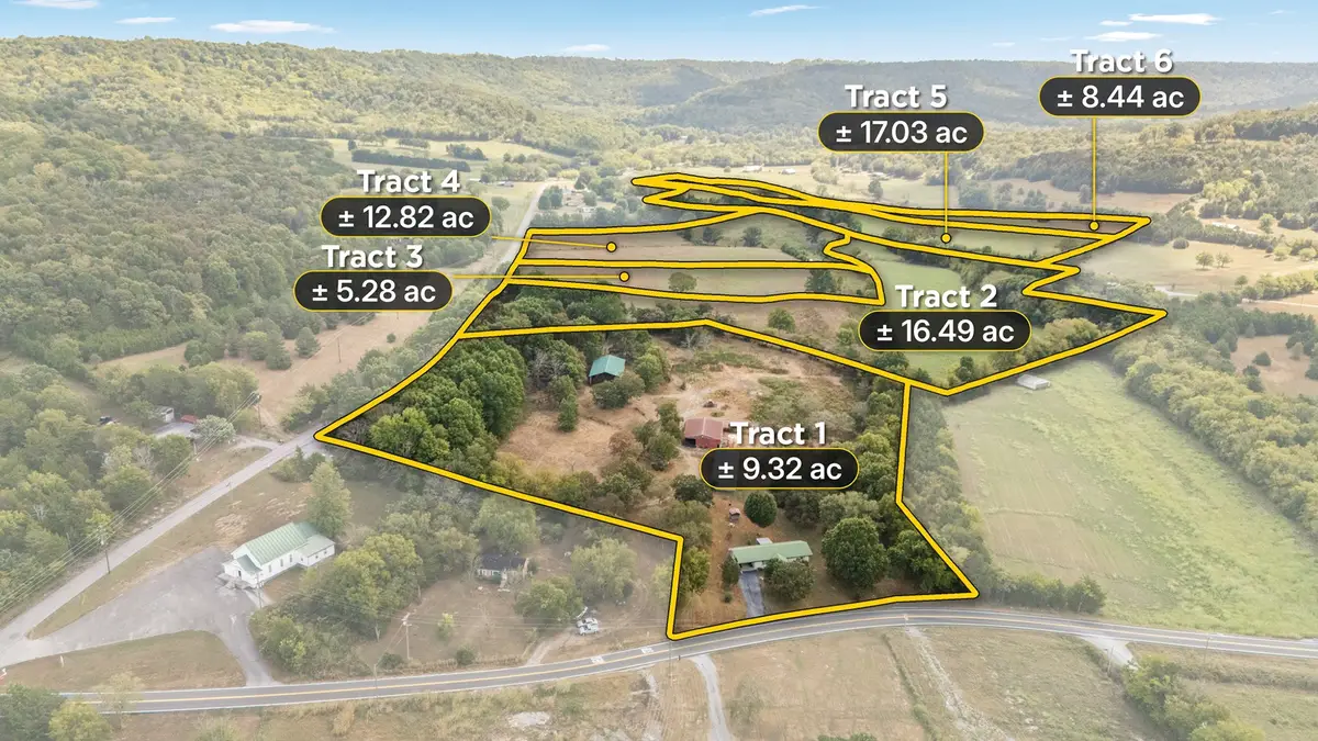 6171 Dug Hollow Rd, Bradyville, TN 37026 - #1