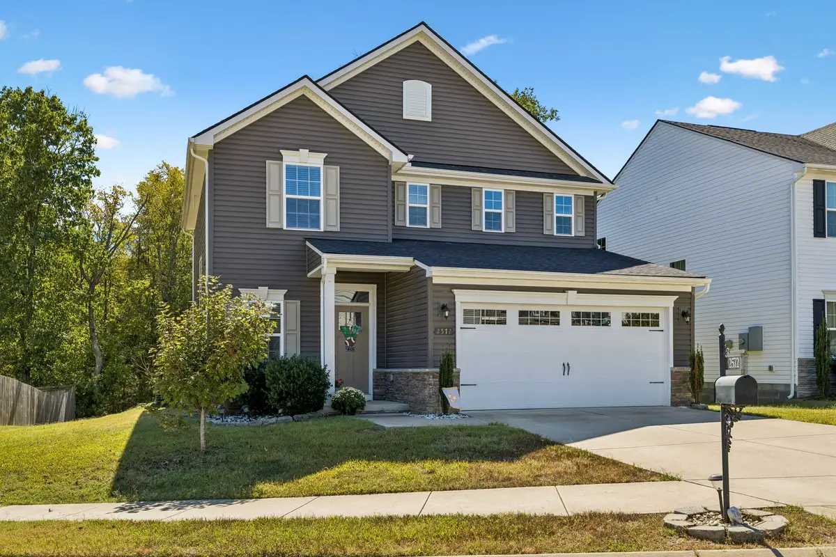 2572 Grove Park Way, Columbia, TN 38401 - #1