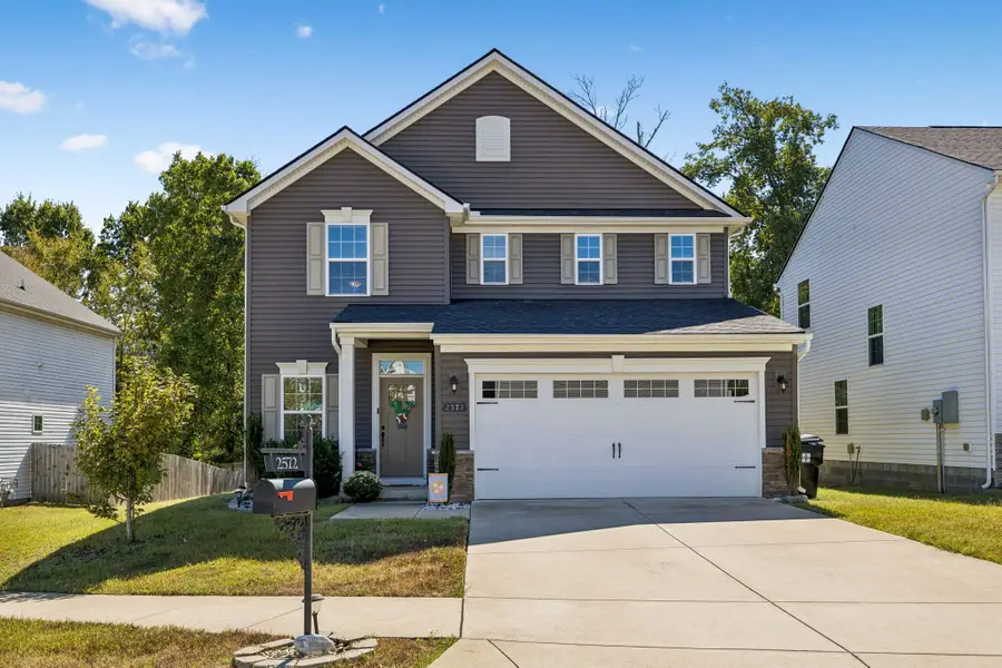 2572 Grove Park Way, Columbia, TN 38401 - #3