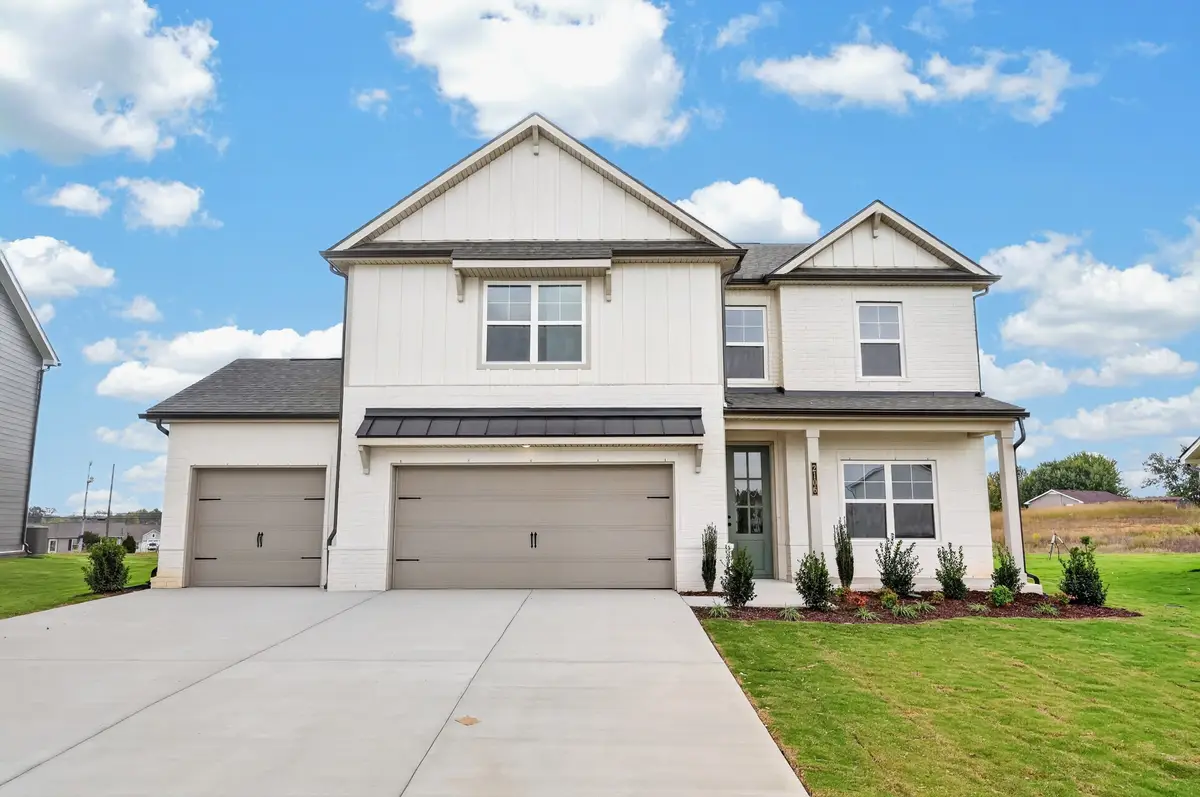 2106 Layla Lane, White House, TN 37188 - #1