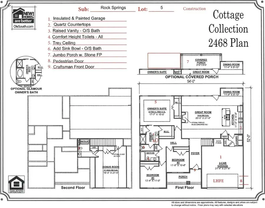 416 Ronald Lee Rd, Smyrna, TN 37167 - #2