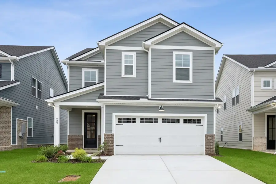 929 Watercourse Ct, Nashville, TN 37214 - #2