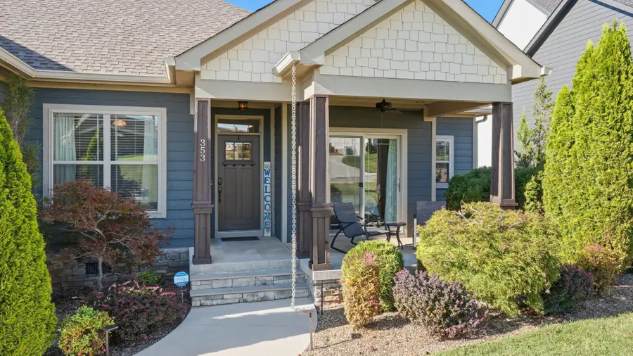 353 Hammock Dr, Winchester, TN 37398 - #3