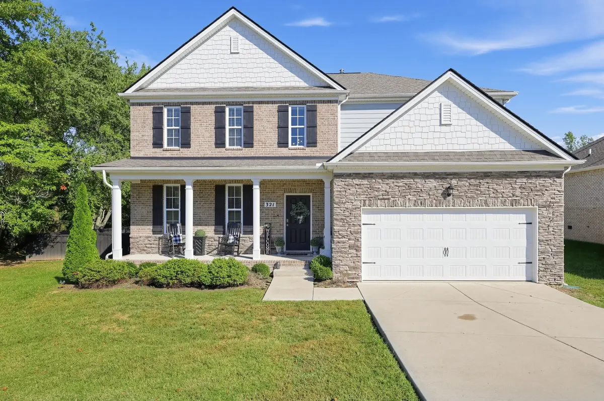 321 Greymoor Ln, Cookeville, TN 38501 - #1