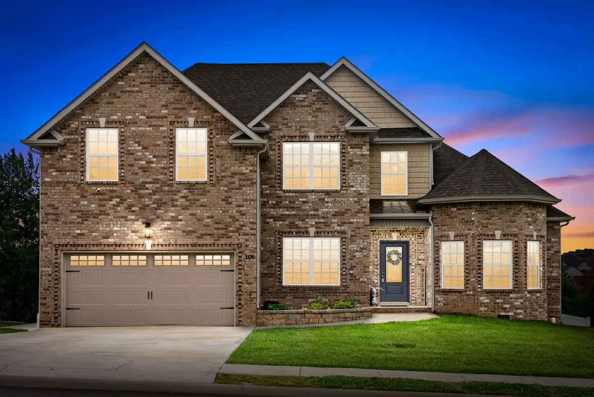 1176 Forsythia Trce, Clarksville, TN 37043 - #1