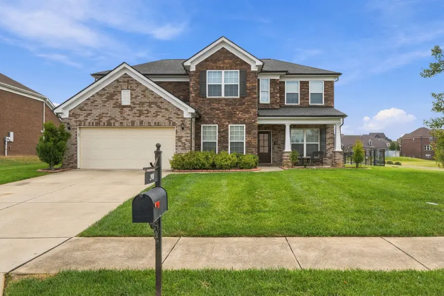 2980 Liverpool Dr, Spring Hill, TN 37174 - #2