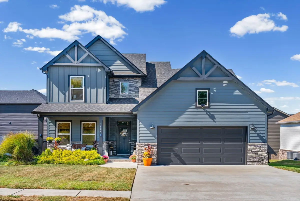 2664 Remington Trce, Clarksville, TN 37043 - #1
