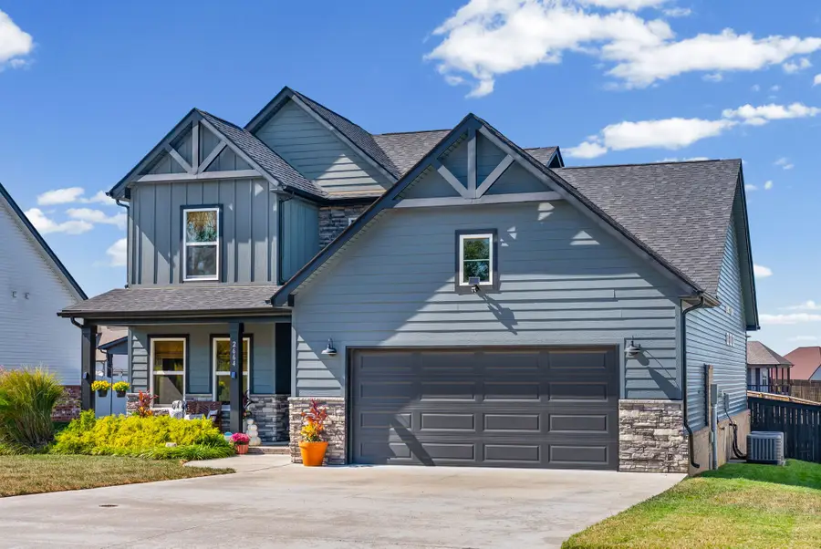2664 Remington Trce, Clarksville, TN 37043 - #2