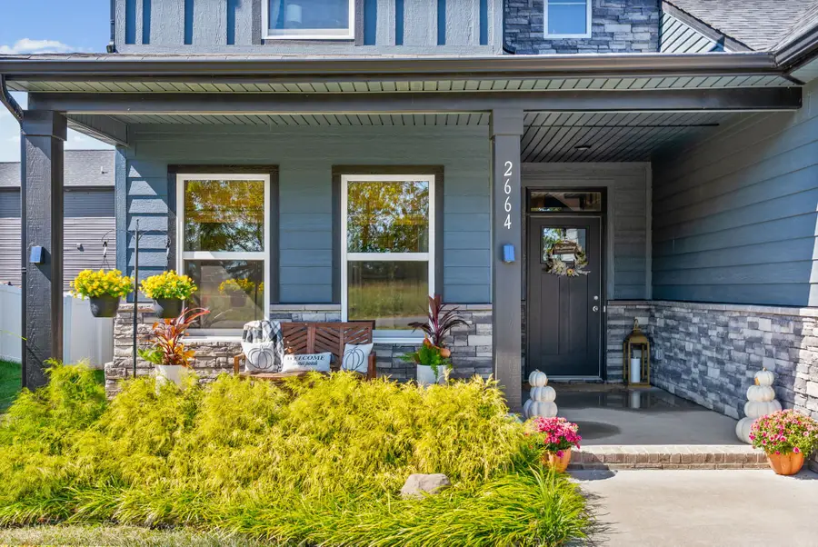 2664 Remington Trce, Clarksville, TN 37043 - #3