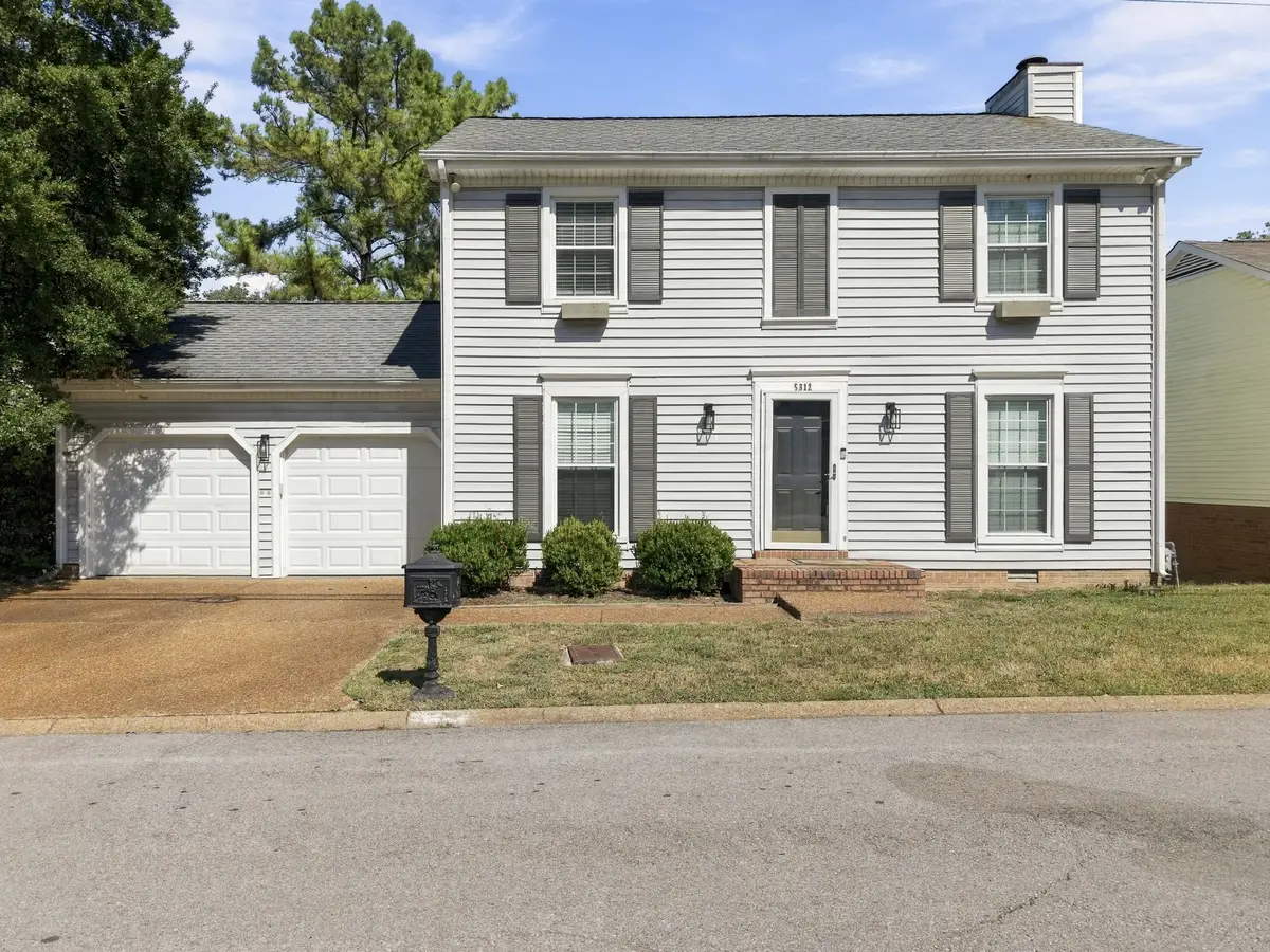 5312 Village Way, Nashville, TN 37211 - #1