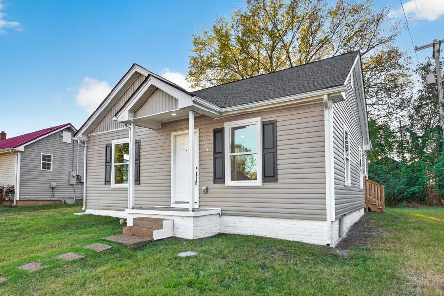 622 Elder St, Clarksville, TN 37040 - #3