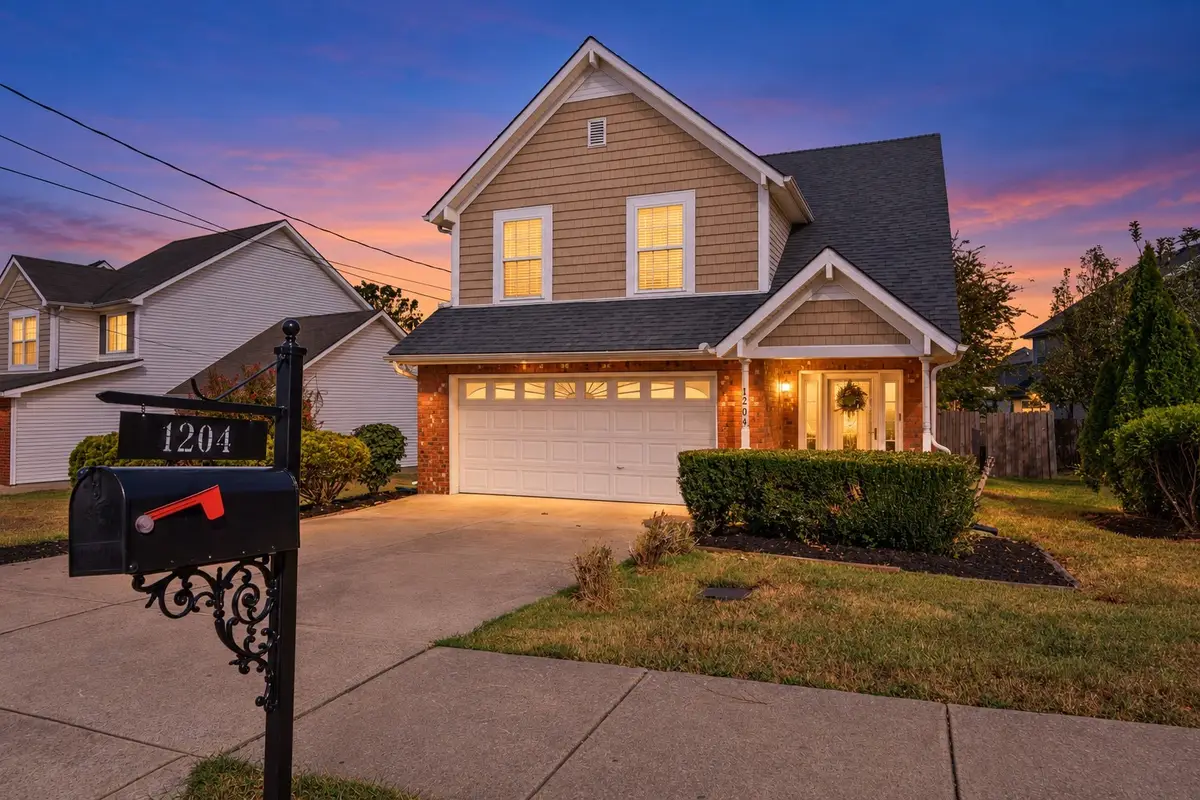 1204 Maritime Prt, Antioch, TN 37013 - #1