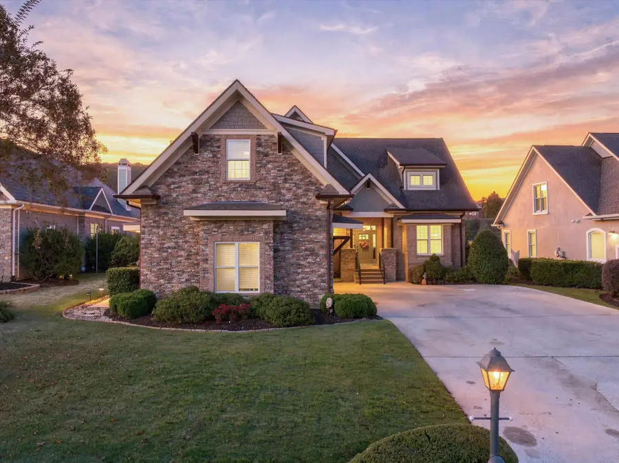 766 Black Creek Drive, Chattanooga, TN 37419 - #2