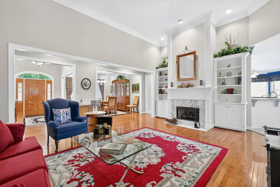 1428 Station Four Ln, Old Hickory, TN 37138 - #3