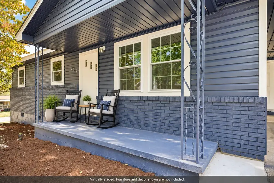 307 Clark Ave, Jamestown, TN 38556 - #3