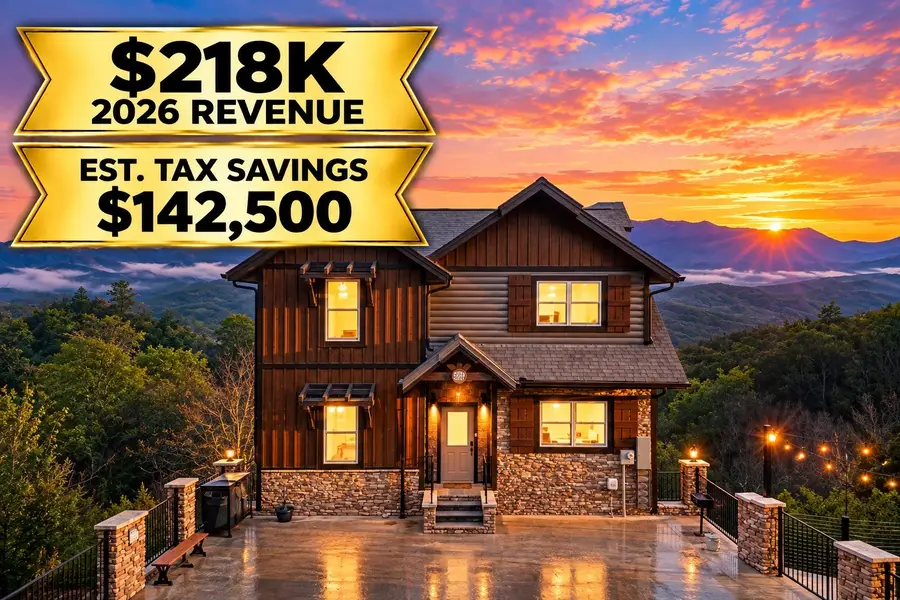 3220 Legacy Vista Drive #139R, Sevierville, TN 37876 - #2