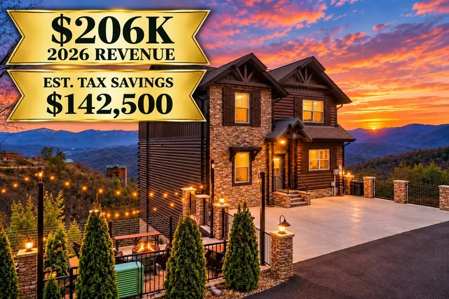 3216 Legacy Vista Drive #138R, Sevierville, TN 37876 - #2