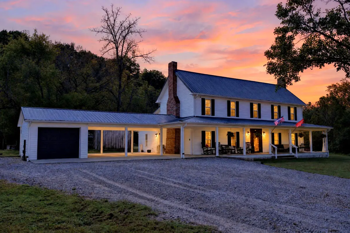 1202 Starks Rd, Cumberland Furnace, TN 37051 - #1
