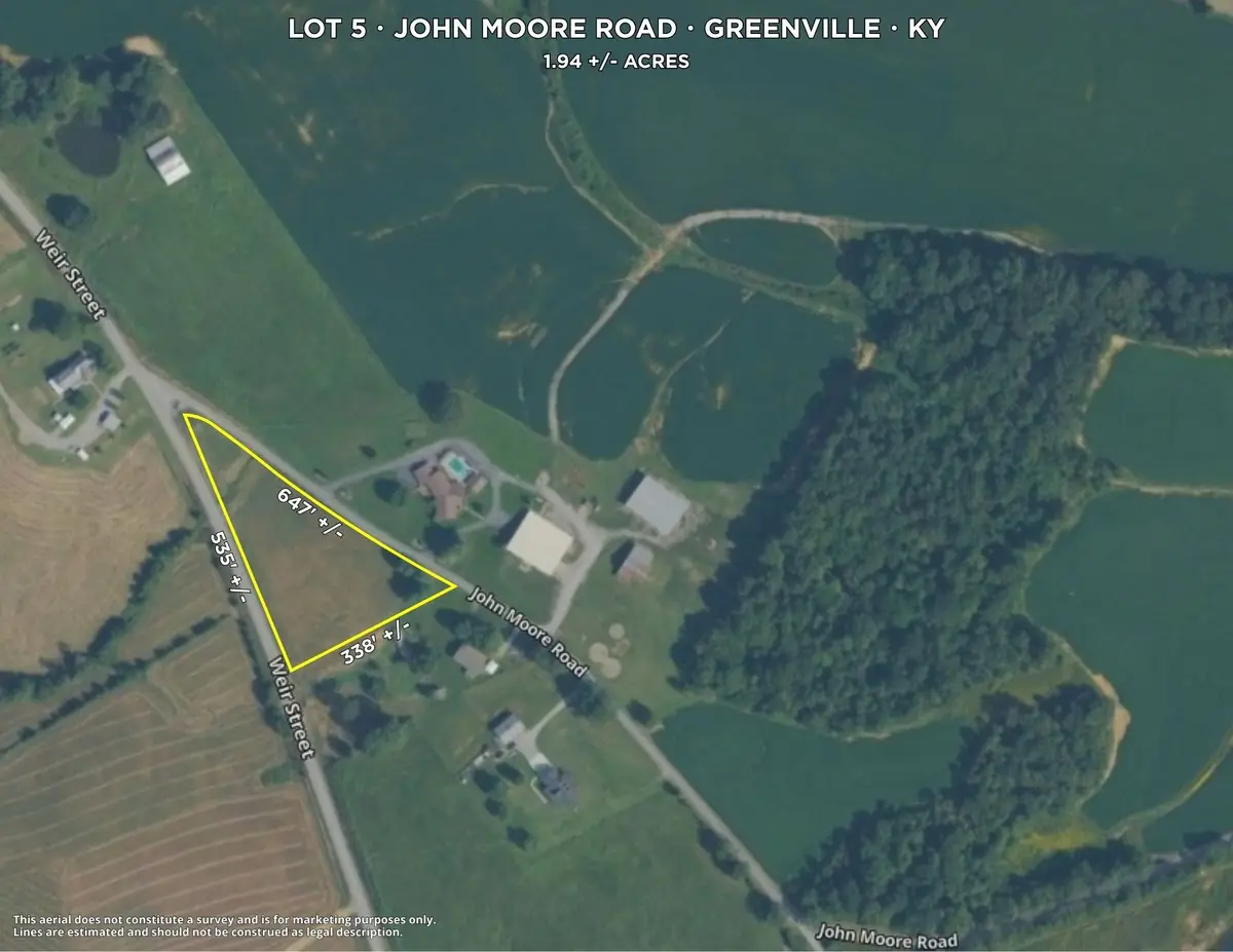 0 John Moore Road, Greenville, KY 42345 - #1