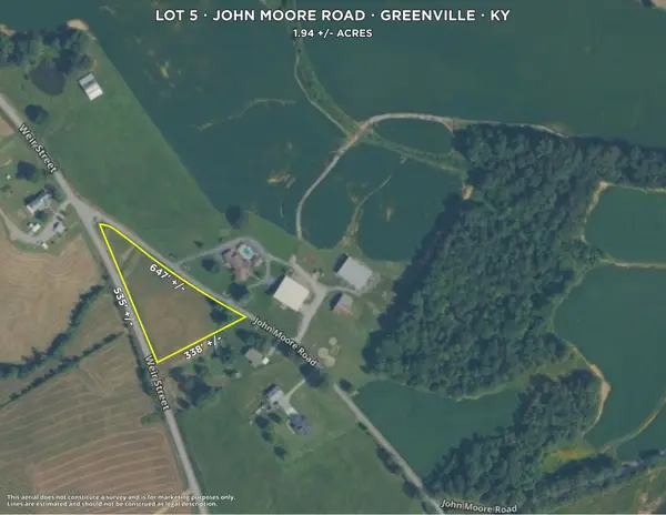 0 John Moore Road, Greenville, KY 42345